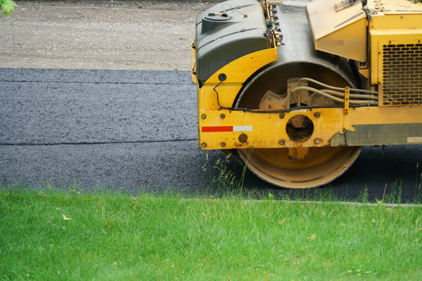 Why Choose Us For All Your Driveway Paving Needs in Kermit, TX?